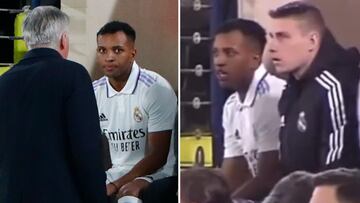 Salen a la luz los detalles de la monumental bronca de Ancelotti en el descanso