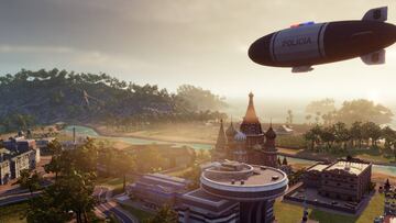 Tropico 6 se estrena en consolas el 26 de septiembre