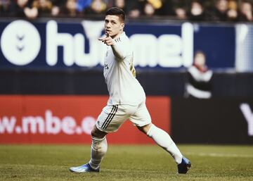 Coste del fichaje: 63 millones de euros. 