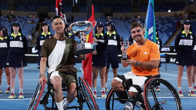 Oda remonta y deja a De la Puente sin título de Grand Slam