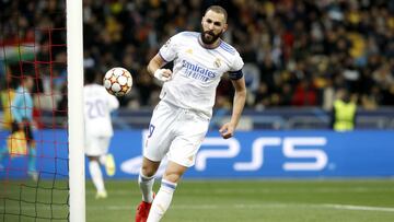 Benzema.