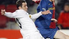 El Shakhtar se da un homenaje en el Camp Nou