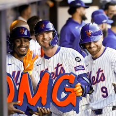 Los New York Mets llegan al billón de dólares en contratos en la agencia libre