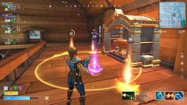 Realm Royale o Fortnite Battle Royale: ¿a cuál jugar?