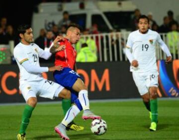 Chile-Bolivia | Copa América 