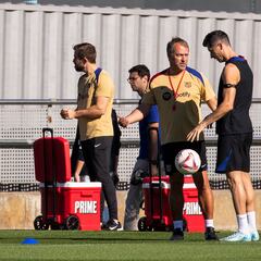 El ‘otro’ sextete de Flick