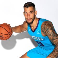 Willy Hernangómez: "Marc cuidó de mi y de mi hermano"