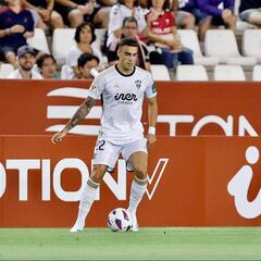 Carlos Isaac: “El objetivo prioritario es conseguir la permanencia”