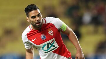 Radamel Falcao.