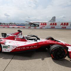 Nissan sigue de celebración