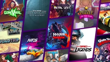 30 juegos gratis en el Amazon Prime Day: lista de todos los t赤tulos disponibles y c車mo canjearlos