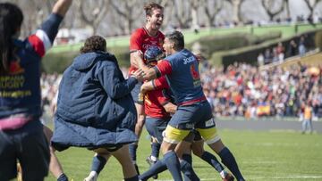 Los Leones tumban a Ruman赤a y van lanzados hacia el Mundial