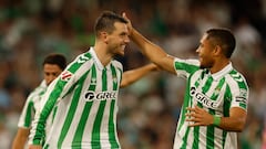Resumen y goles del Real Betis vs Espanyol, jornada 8 de LaLiga EA Sports