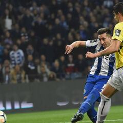 Chucky, Jiménez y Herrera reactivan la cuota goleadora