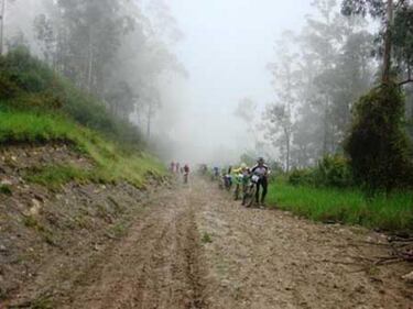 Agua, frío, viento…