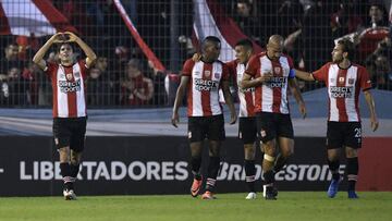 Estudiantes (1-0) Botafogo: resumen, goles y resultado