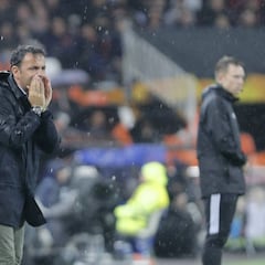Calleja: “Generamos lo suficiente para marcar más goles”