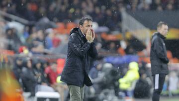 Calleja: ¡°Generamos lo suficiente para marcar m¨¢s goles¡±
