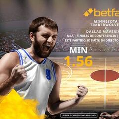 Minnesota Timberwolves vs. Dallas Mavericks: horario, TV, estadísticas, cuadro y pronósticos