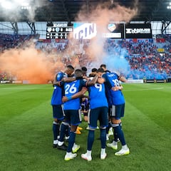 FC Cincinnati - Columbus Crew: times, how to watch on TV, stream online | MLS Cup playoffs