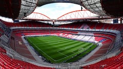 Portugal set for Champions League windfall after UEFA 'gift'