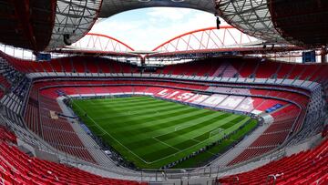 Portugal set for Champions League windfall after UEFA 'gift'