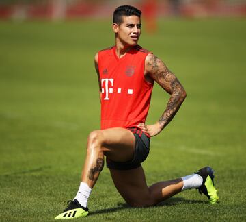 El equipo de James Rodríguez debutará en Bundesliga el 24 de agosto ante el Hoffenheim en condición de local. Días antes tendrá compromiso de Copa de Alemania.