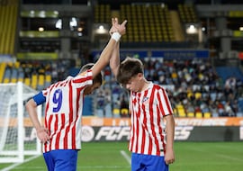Villarreal y Atlético ya están en semifinales