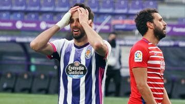 11/04/21 PARTIDO SEGUNDA DIVISION
  Real Valladolid y el Granada
 KODRO