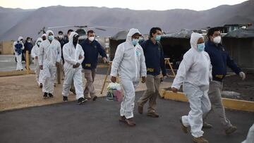 Coronavirus Bolivia: ¿Cuándo llegarán las dosis de vacunas contra la Covid-19?