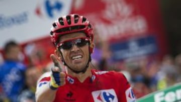 El &#039;Pistolero&#039; Alberto Contador volvi&oacute; a disparar.