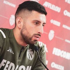 Maripán mira a la Premier y se ilusiona con el Tottenham