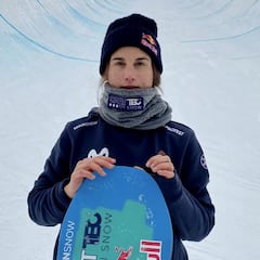 Queralt manda en Colorado