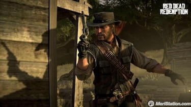 Red Dead Redemption busca "evocar una respuesta emocional"
