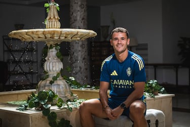 Ager Aketxe: “Yo soy el más autocrítico conmigo mismo”