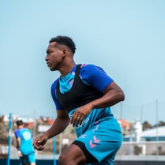 El Tenerife ya está en brega