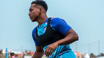 El Tenerife ya está en brega