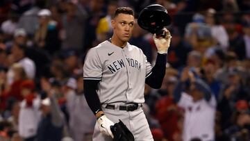 Aaron Judge jugará en 2022 bajo su último año de arbitraje salarial y el jardinero derecho espera recibir una nueva oferta por parte de los Yankees.
