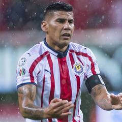 Salcido quería al 'Tuca' y le gustaría Almeyda en el Tri