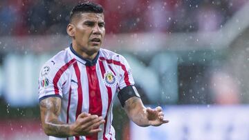 Salcido quería al 'Tuca' y le gustaría Almeyda en el Tri