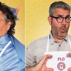 Florentino Fernández, foco de las críticas en 'MasterChef' por su parodia de Josie