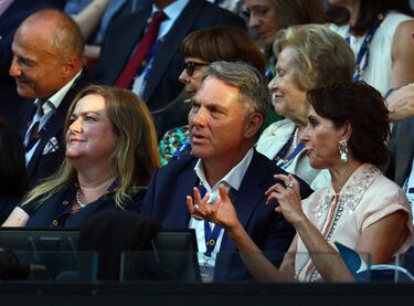 Richard Marles, político australiano.