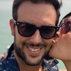 Critican a Kathy Sáenz por foto con Sebastián Martínez