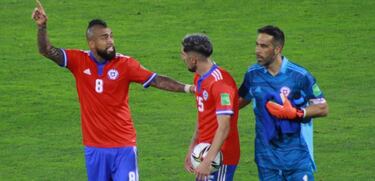 El protegido de Vidal e Isla: se fue emocionado y con aplausos