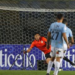 O'Higgins y La Serena igualaron sin goles en Rancagua
