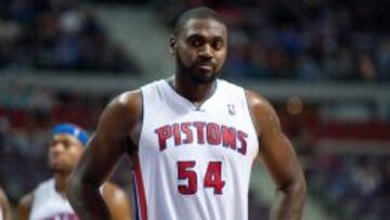 Maxiell jugará con los Hornets durante el Training Camp