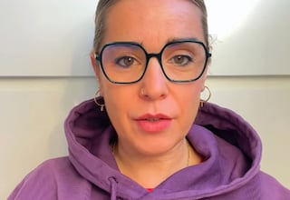 Silvia Severino, psicóloga: “Las personas que lloran no muestran debilidad, es fortaleza psicológica”