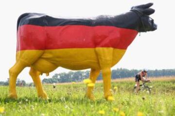 Las fotos más curiosas del deporte (8)