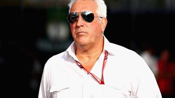 Lawrence Stroll toma el control del equipo Force India