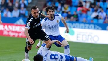 24/04/22 PARTIDO SEGUNDA DIVISION
REAL ZARAGOZA - BURGOS
valcarce EUGENI